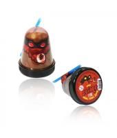 Слайм Slime "Ninja" с ароматом шоколада 130 г AS-S130-14