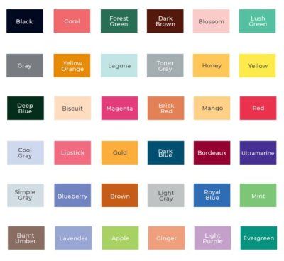 Набор капиллярных ручек SKETCHMARKER Artist fine pen Set B 36 цв MPAFP-36BAS2