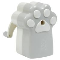 Точилка механическая MESHU "Paw" пласт. корпус, инд. упаковка RE-MS_51179