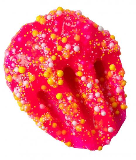 Слайм Slime "Crunch-Slime. Ssnap" с ароматом клубники 450 г AS-S130-42