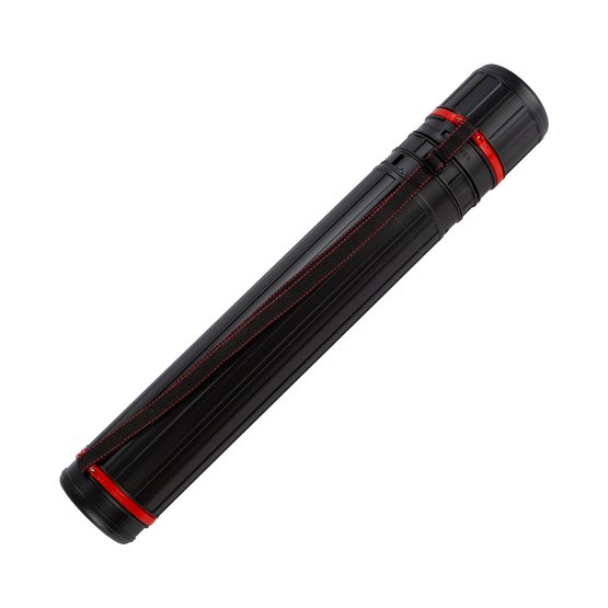 Тубус телескопический СОНЕТ длина 63-110 см, диаметр 10.5 см, пластик NP-DK11312