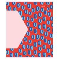 Тетрадь предметная 48л. MESHU "Bright splash" - История, матовая ламинация, выборочный УФ-лак RE-MS_42557