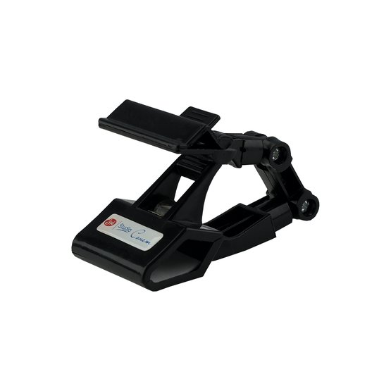 Держатель с зажимом СОНЕТ пластик, черный NP-2421292479