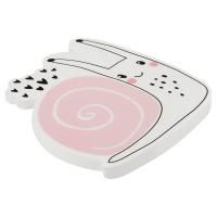 Самоклеящийся блок фигурный MESHU "Cute friends" 50л, европодвес RE-MS_87699