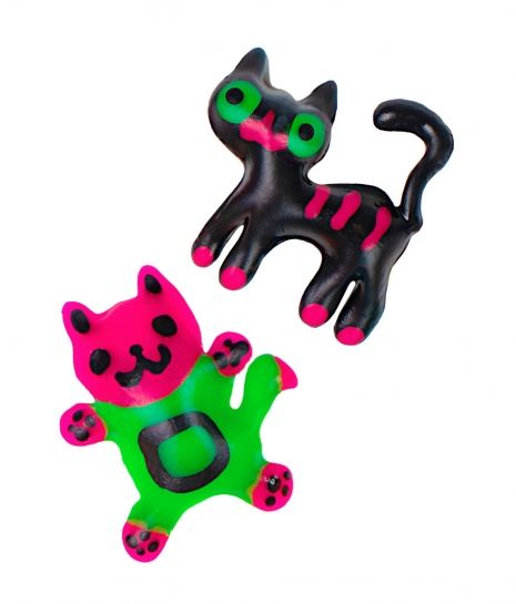 Набор для опытов Slime "Aqua Slime. Средний набор AS-AQ001