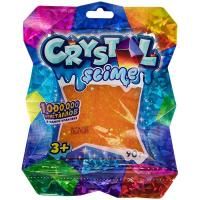 Слайм Slime "Crystal" апельсиновый 90 г дой-пак AS-S130-40