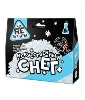 Научно-познавательный набор Re-Агенты "Искусственный снег" AS-EX019T