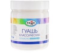 Гуашь ГАММА "Классическая" 500 мл белила титановые RE-221060501