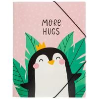 Папка на резинке А4 MESHU "Sea dreams" 500 мкм RE-MS_39557