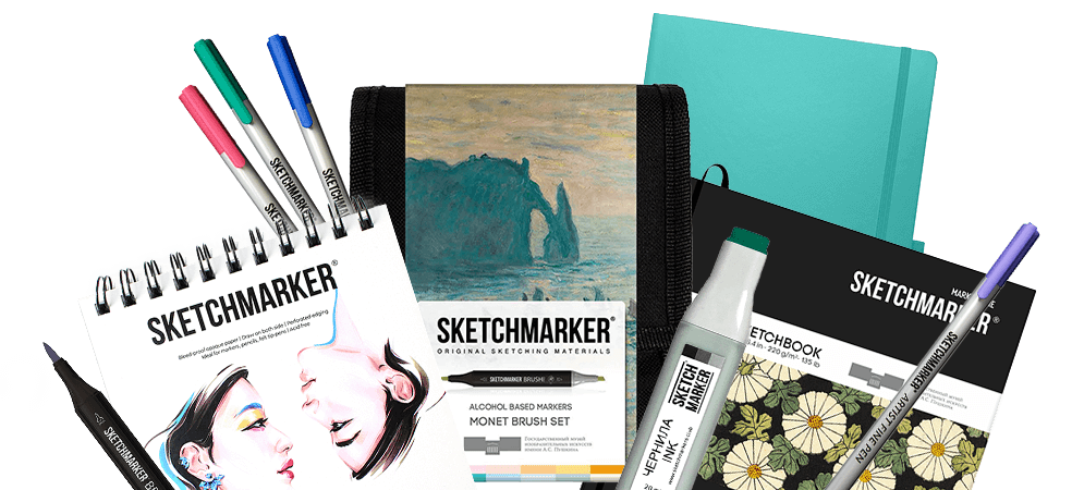 SKETCHMARKER SKETCHMARKER