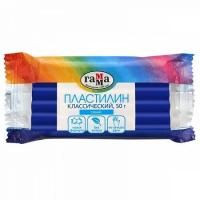 Пластилин ГАММА "Классический" 50 г синий RE-270818_13