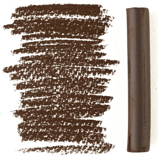 Набор сухих художественных графических материалов ЛАДОГА сепия 3 мелка NP-2721422306