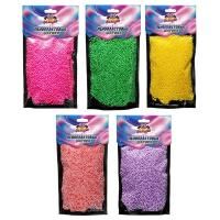 Наполнение для слайма Slimer "Пенопластовые шарики" 2 мм ассорти AS-SSS30-70