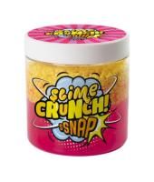 Слайм Slime "Crunch-Slime. Ssnap" с ароматом клубники 450 г AS-S130-42