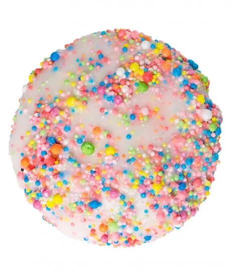 Слайм Slime "Crunch-Slime. Crack" с ароматом сливочной помадки 450 г AS-S130-43