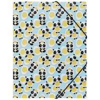 Папка на резинке MESHU "Eggcellent" А4, 500мкм RE-MS_39556