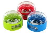 Точилка KUM 208 M2 Pop, 2 отверстия, с контейнером, в ассортименте KUM-1031221