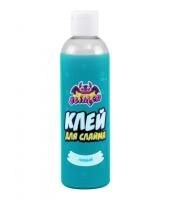 Клей для слайма Slimer матовый голубой 250 мл AS-SSS2-110