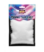 Наполнение для слайма Slimer "Пушистый снег" AS-SSS30-17