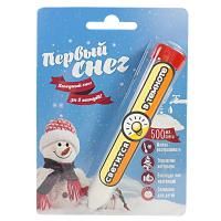 Первый снег (светится в темноте) 10 г AS-FS103