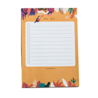 Блок для записей (To Do list) MESHU "Bright life" А5 14.8 x 21 см 50л. на склейке RE-MS_39258