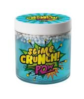 Слайм Slime "Crunch-Slime. Pow" с ароматом конфет и фруктов 450 г AS-S130-45