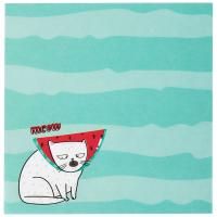 Блок для записей MESHU "Juicy" 8.5 x 8.5 см 100л. на склейке RE-MS_46558