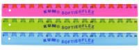 Линейка профессиональная 30 см KUM Softie Flex L03, гнущаяся KUM-2250519
