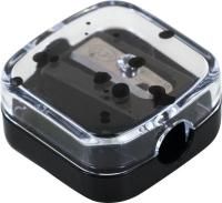 Точилка KUM Frau Holle для художественных карандашей, 1 отверстие (8 мм), с контейнером KUM-1029011