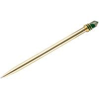 Ручка шариковая автоматическая MESHU "Gloss crystal" синяя, 1.0 мм RE-MS_93980