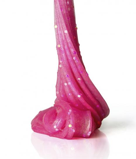 Слайм Slime "Crystal" розовый 250 г AS-S500-20181