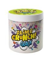 Слайм Slime "Crunch-Slime. Crack" с ароматом сливочной помадки 450 г AS-S130-43