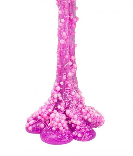 Слайм Slime "Crunch-Slime. Bang" с ароматом ягод 450 г AS-S130-44