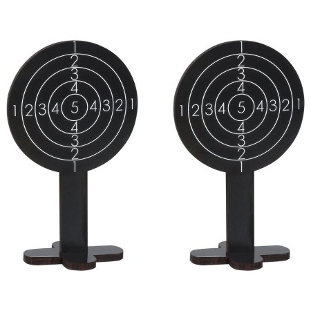 Пистолет деревянный ТРИ СОВЫ USP-S, серия легендарный "Билет в темноту" подложка ХДФ RE-ПД1ЮС001