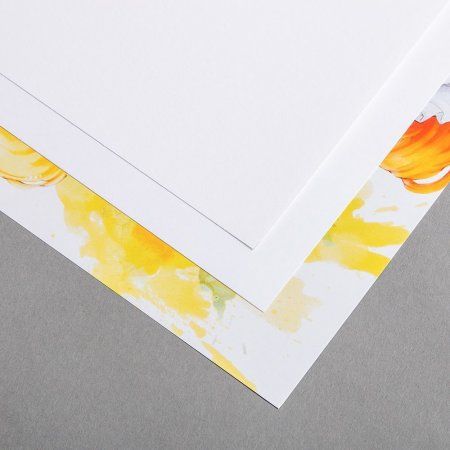 Блок бумаги для рисования маркерами LUMA Marker 180 г/м2 A4 40 л LU001001