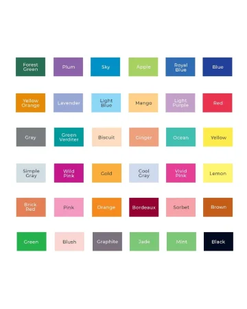 Набор капиллярных ручек SKETCHMARKER Artist fine pen Set A 36 цв MPAFP-36BAS1