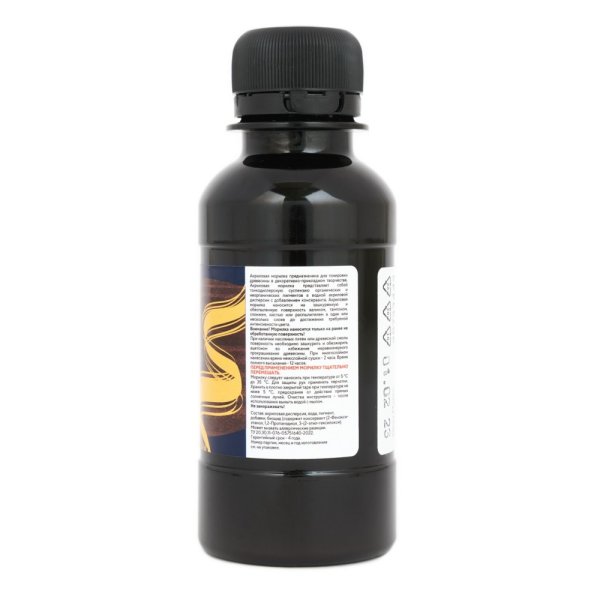 Морилка акриловая DECOLA 1 шт 120 мл Орех Мокко NP-25733442