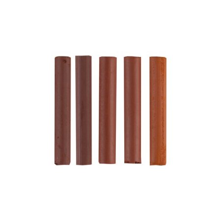 Набор сухих художественных графических материалов ЛАДОГА сангина ассорти цветов 5 мелков NP-2721422311