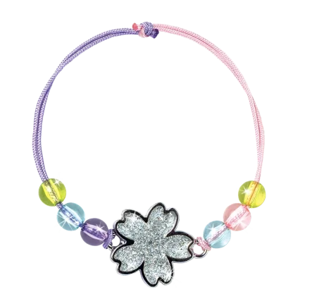 Набор по созданию украшения из эпоксидной смолы Be TrenDIY Кулон и браслет AS-В002Y