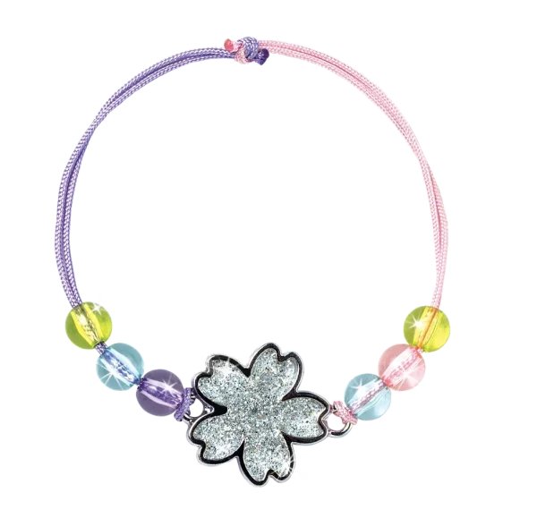 Набор по созданию украшения из эпоксидной смолы Be TrenDIY Кулон и браслет AS-В002Y