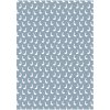 Упаковочная бумага глянцевая MESHU "Гуси" 1л. 70 x 100 см 80 г/м2 RE-MS_53471