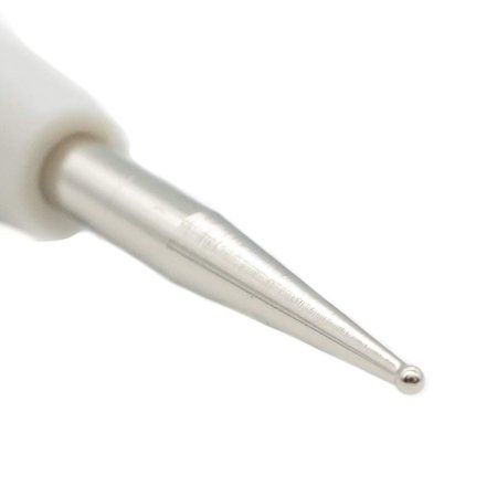 Стек с шариками для лепки из полимерной глины CERNIT d 1 мм/0.5 мм RH-CE918