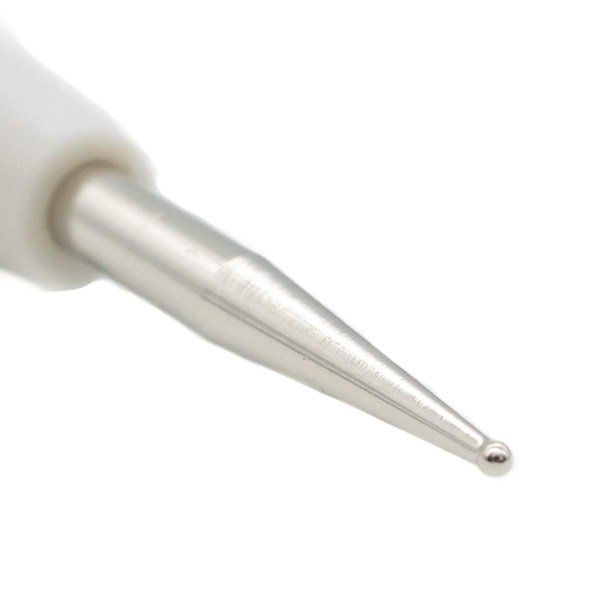 Стек с шариками для лепки из полимерной глины CERNIT d 1 мм/0.5 мм RH-CE918