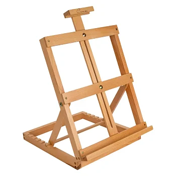 Мольберт настольный СОНЕТ №4 30 x 42 x 50 (65) см, бук NP-1591262-4