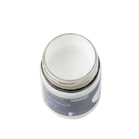 Краска акриловая DECOLA матовая, банка 50 мл, 104 Белая NP-14328104