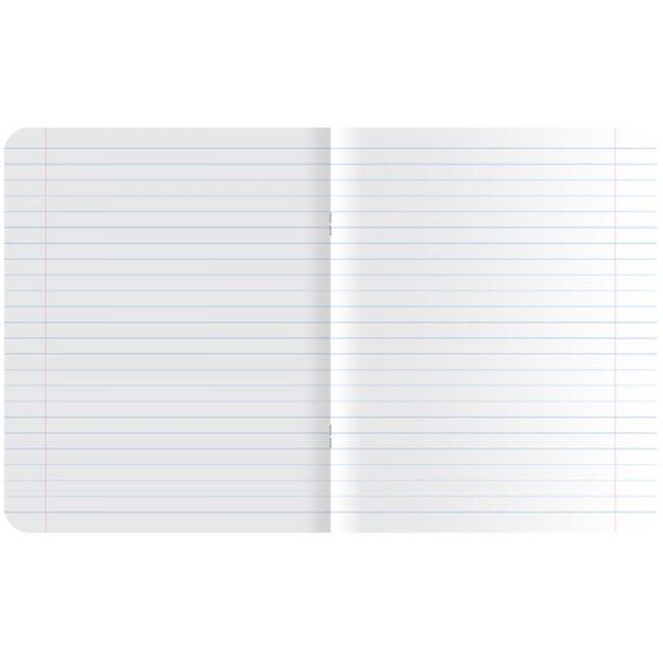 Тетрадь предметная 48л. MESHU "Candy color" - Русский язык, "софт-тач" ламинация, тиснение фольгой RE-MS_42543