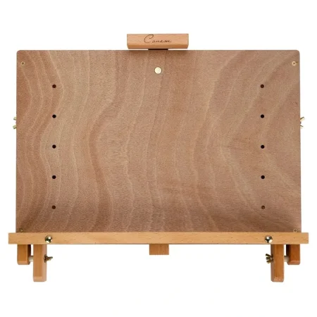 Мольберт-планшет настольный СОНЕТ №5 48 x 37 x 36 (64) см, бук NP-1591263-5