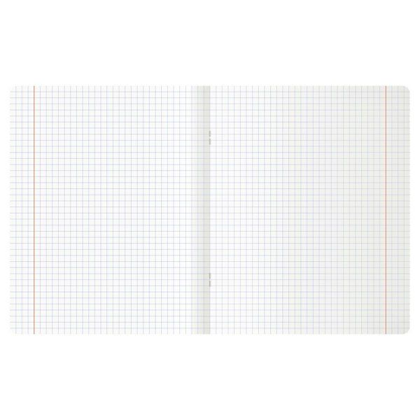 Тетрадь 48л. A5 клетка MESHU "Mr. Pupkins" выб. лак, ТВИН-лак RE-MS_49782