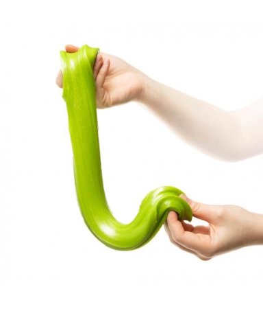 Жвачка для рук "Nano gum" аромат яблока 50 г AS-NGAZY50