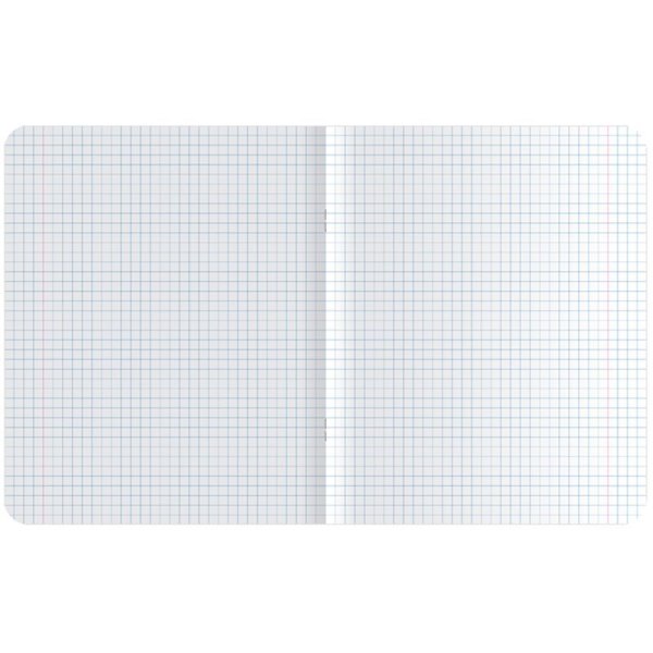 Тетрадь предметная 48л. MESHU "Bright splash" - Обществознание, матовая ламинация, выборочный УФ-лак RE-MS_42559